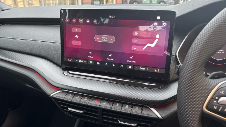 Skoda Octavia 2.0 TDI 150 Sportline 5dr DSG Diesel Estate